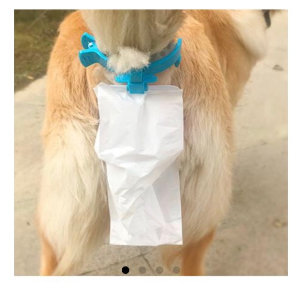 Pet Urinal Bag